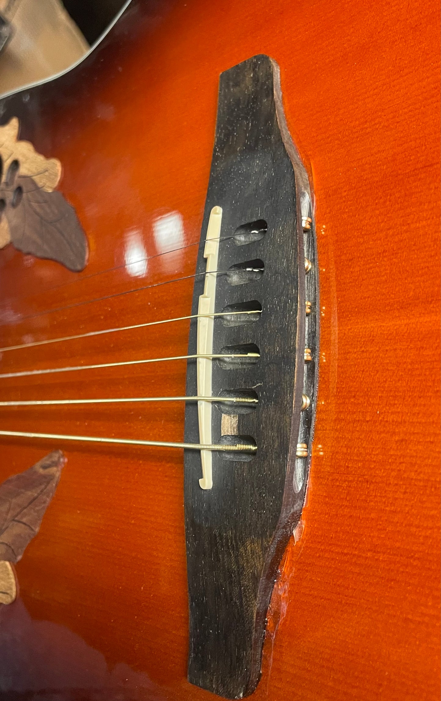 2019 Ovation Elite Celebrity Super Shallow - Sunburst (USED)