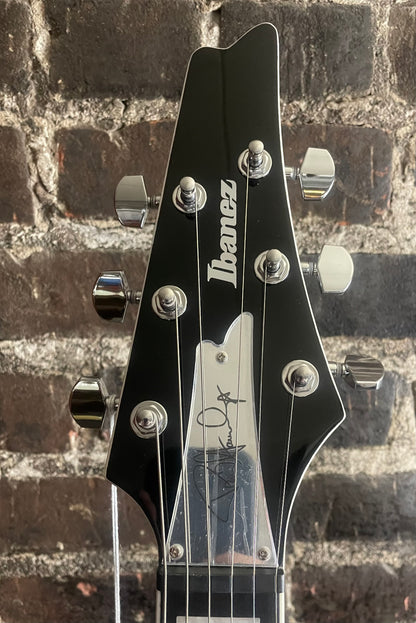 Ibanez PS60 Paul Stanley Signature Electric Guitar- Black