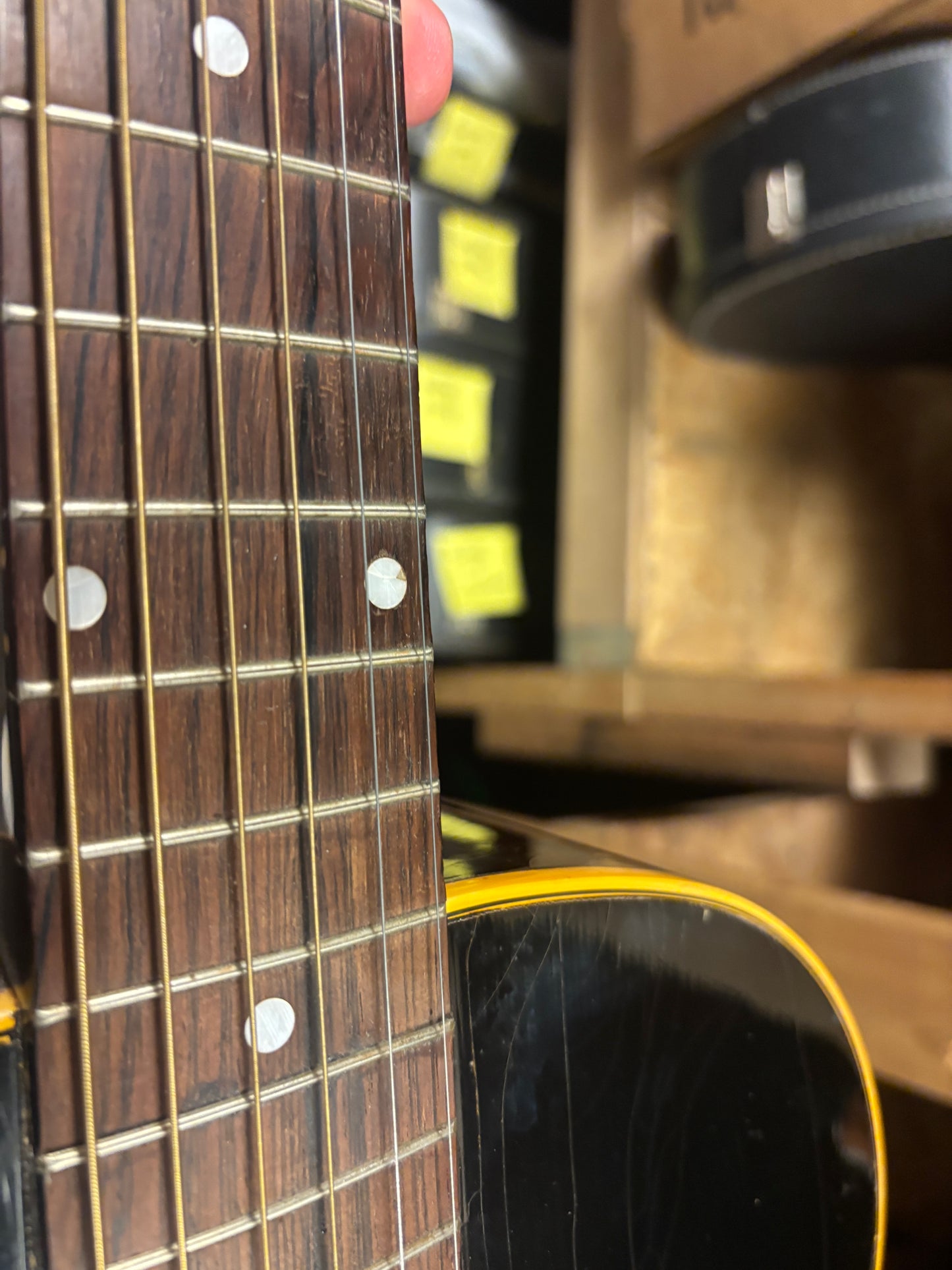 1954 Gibson LG-2