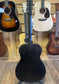 Martin 000-17E Acoustic-electric Guitar - Black Smoke (NEW)