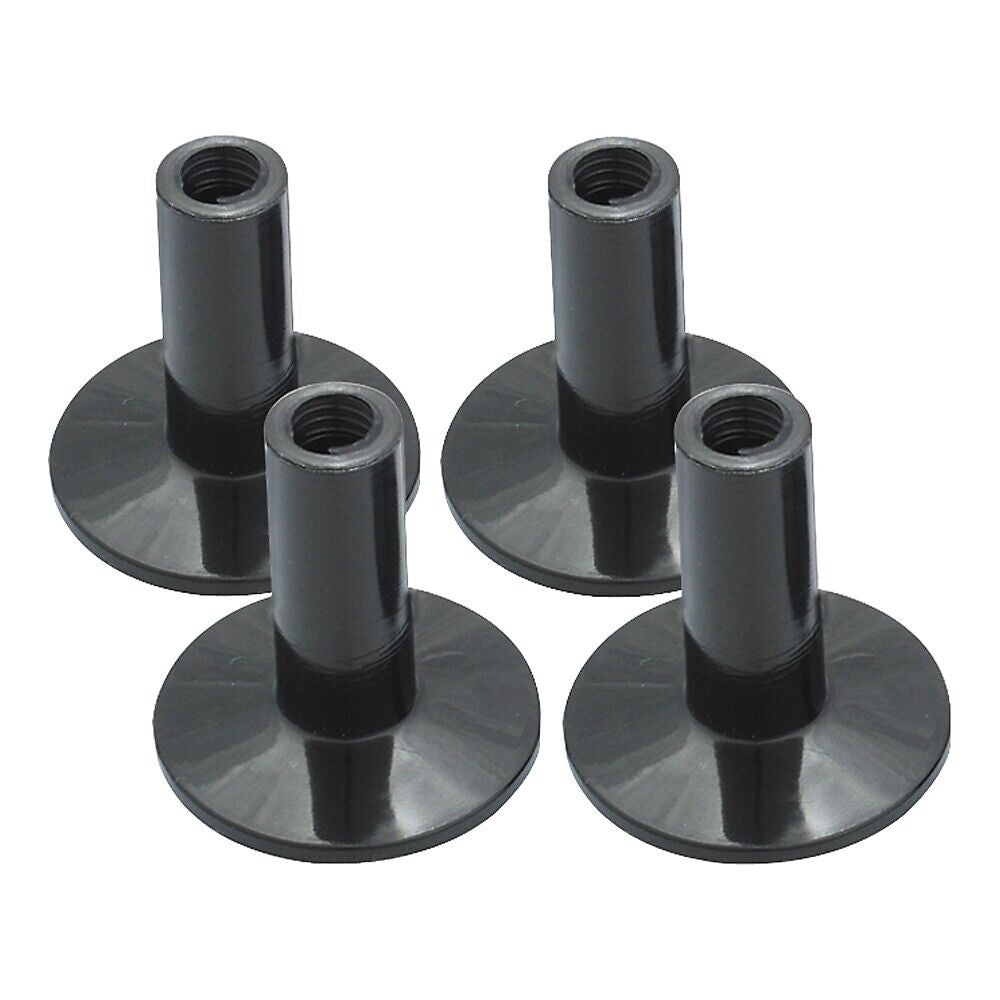 Gibraltar SC-19A 8mm ABS Long Cymbal Stand Tilter Sleeve and Seat 4 Pack