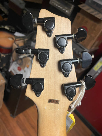 2000’s Red Ibanez Electric Guitar (USED)