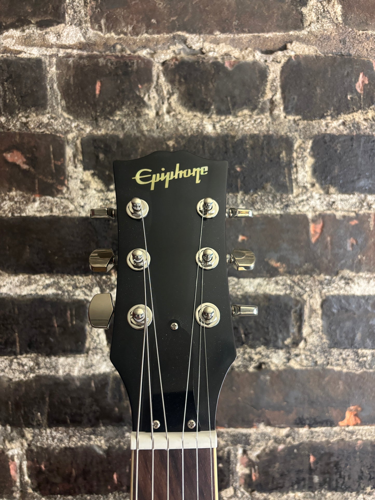 Epiphone Jeff Beck 1954 Les Paul Standard Oxblood