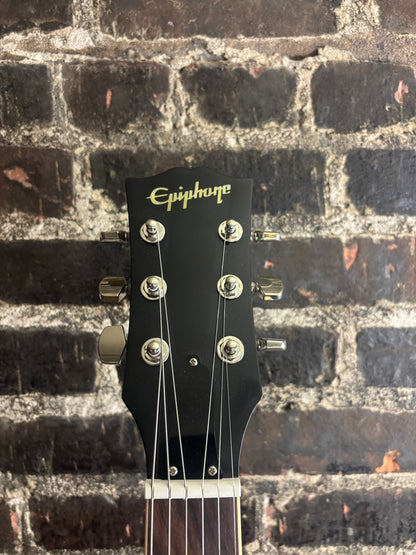 Epiphone Jeff Beck 1954 Les Paul Standard Oxblood