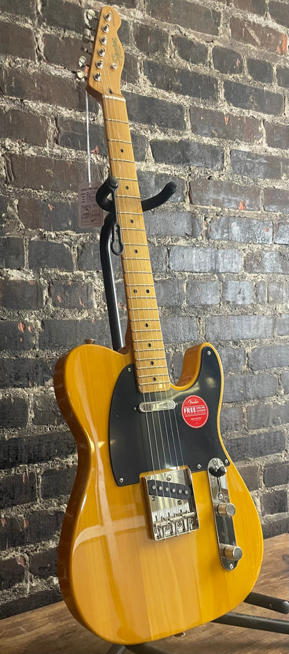 Squier Classic Vibe '50s Telecaster-Butterscotch