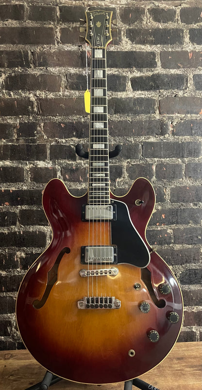 1981 Gibson ES-347 (USED)