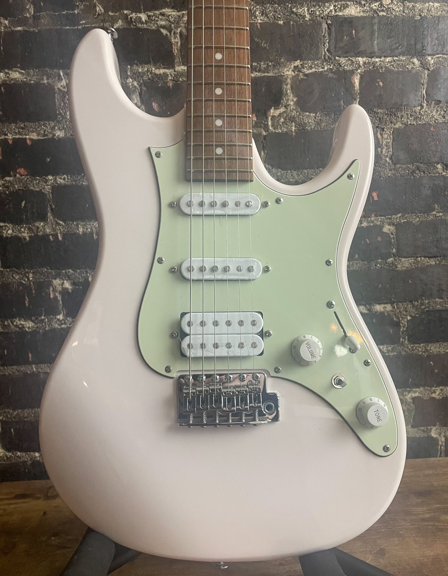 Ibanez AZES40 Electric Guitar - Pastel Pink