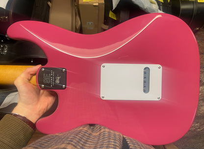 PRS SE Silver Sky - Dragon Fruit (USED)