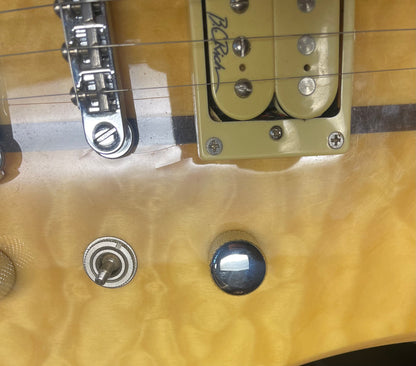 BC Rich NJ Classic Series Mockingbird (USED)