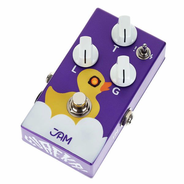 Jam Eureka! Fuzz Pedal