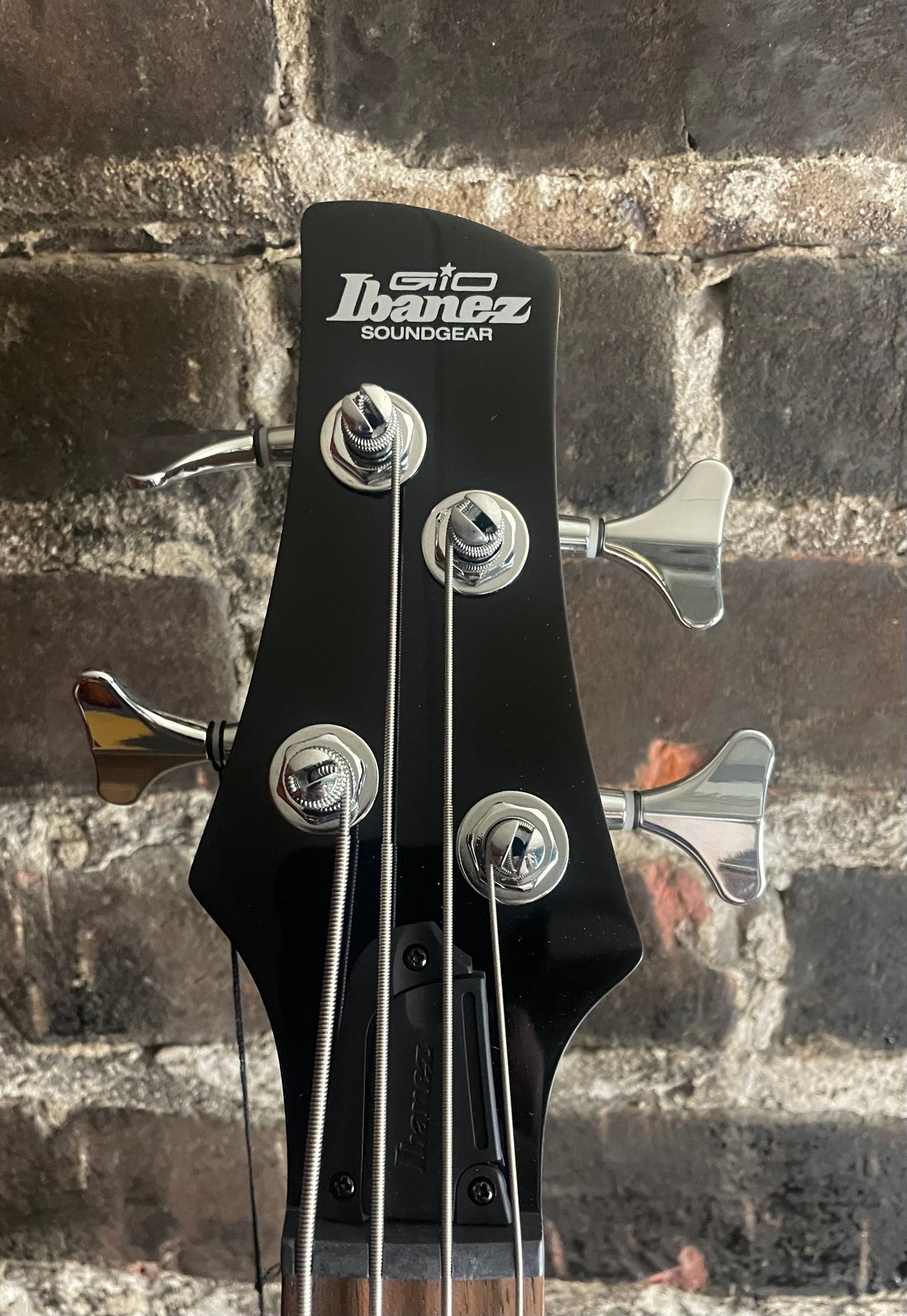 Ibanez Gio GSR100EX Bass Guitar - Mahogany Oil