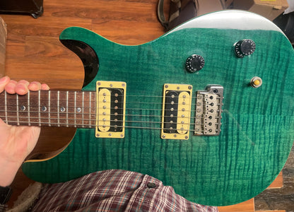 2000’s PRS SE Custom 24 w/ tremolo (USED)