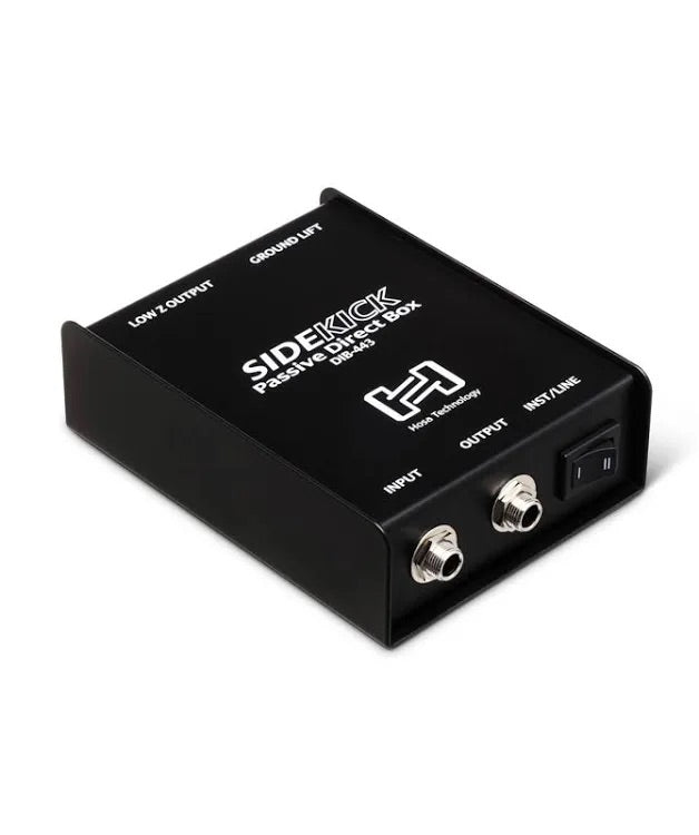 Hosa Sidekick Passive DI Box