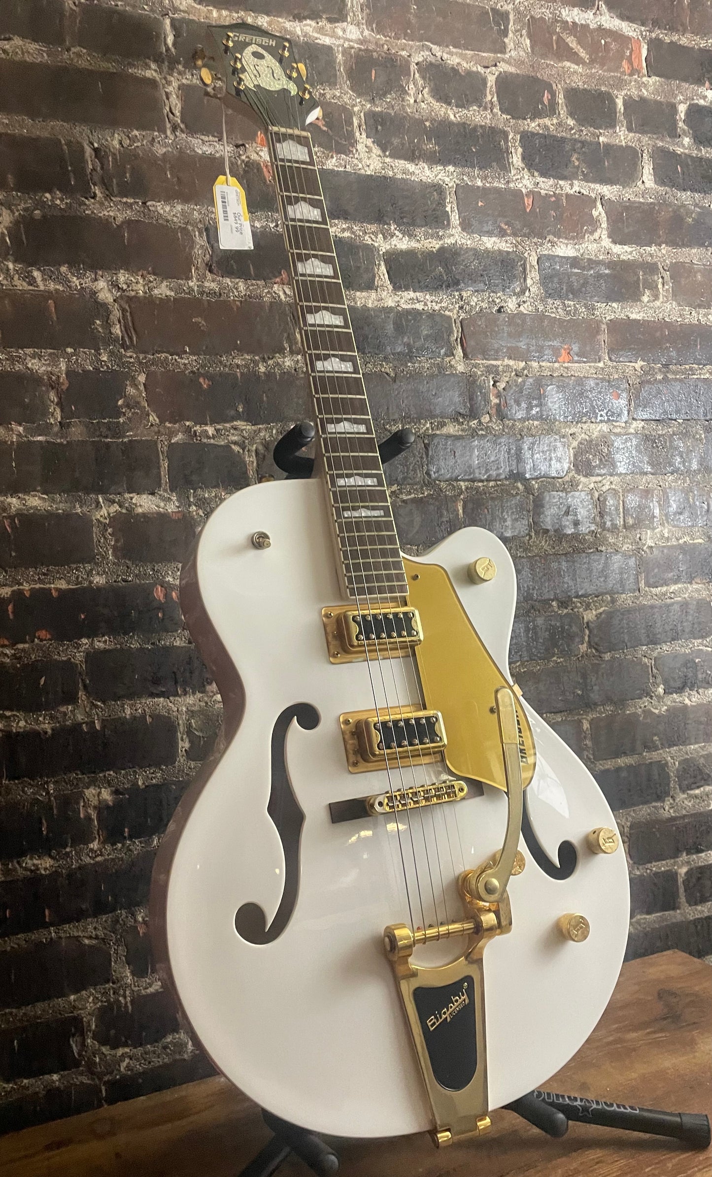 2014 Gretsch G5420T Electromatic Hollowbody Single-Cut Bigsby (USED)