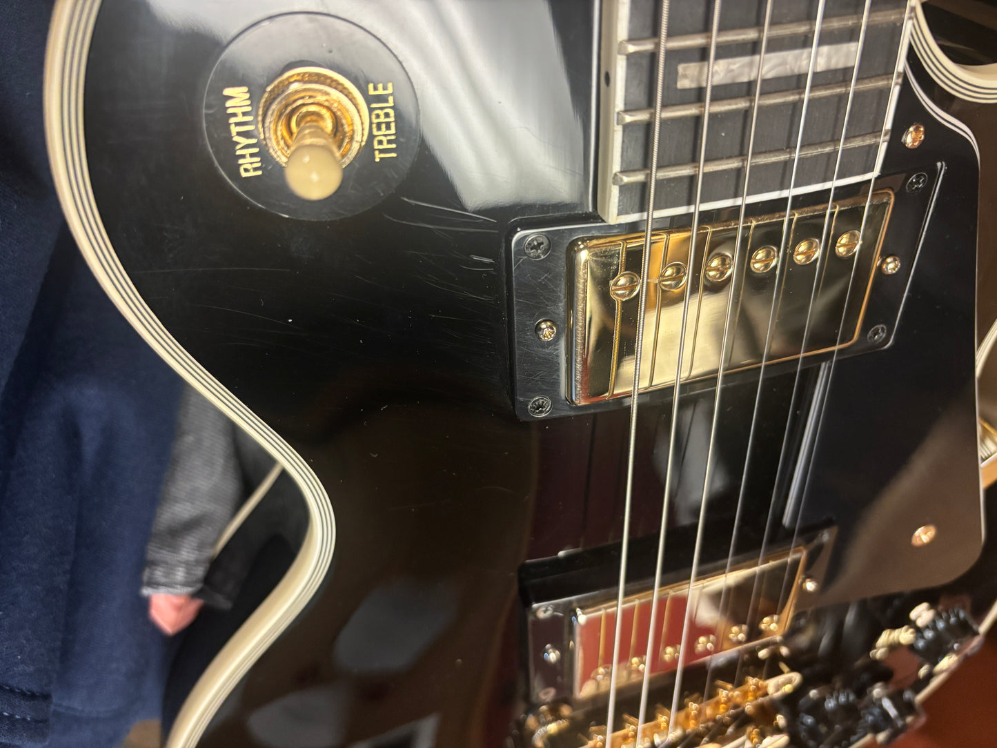 Epiphone Les Paul Custom 2023 (USED)