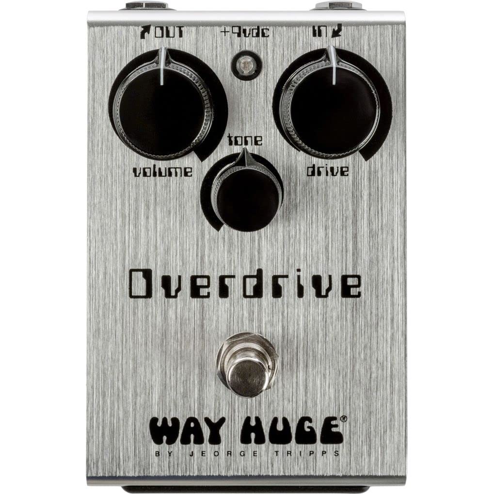 Way Huge Overdrive Pedal