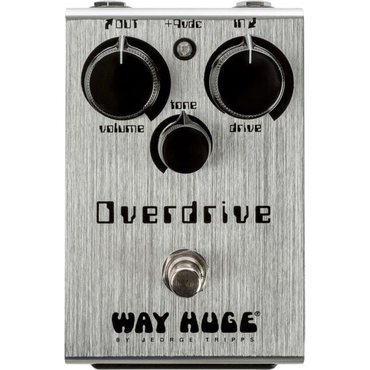 Way Huge Overdrive Pedal