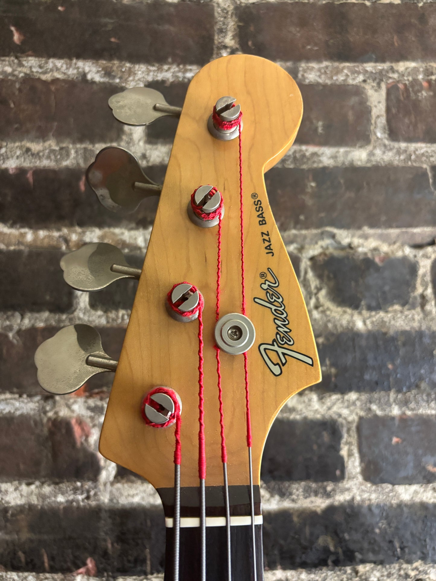 Fender Fretless Jazz Bass MIJ (USED)