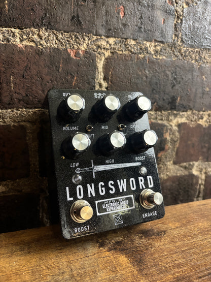 Electronic Audio Experiments Longsword