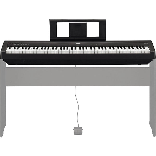 Yamaha P-45 88-Key Weighted-Action Digital Piano Black