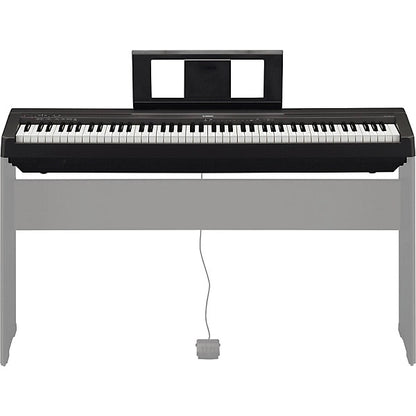 Yamaha P-45 88-Key Weighted-Action Digital Piano Black