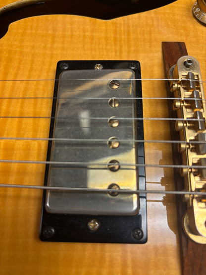 Ace Swingmaster hollowbody electric guitar (USED)
