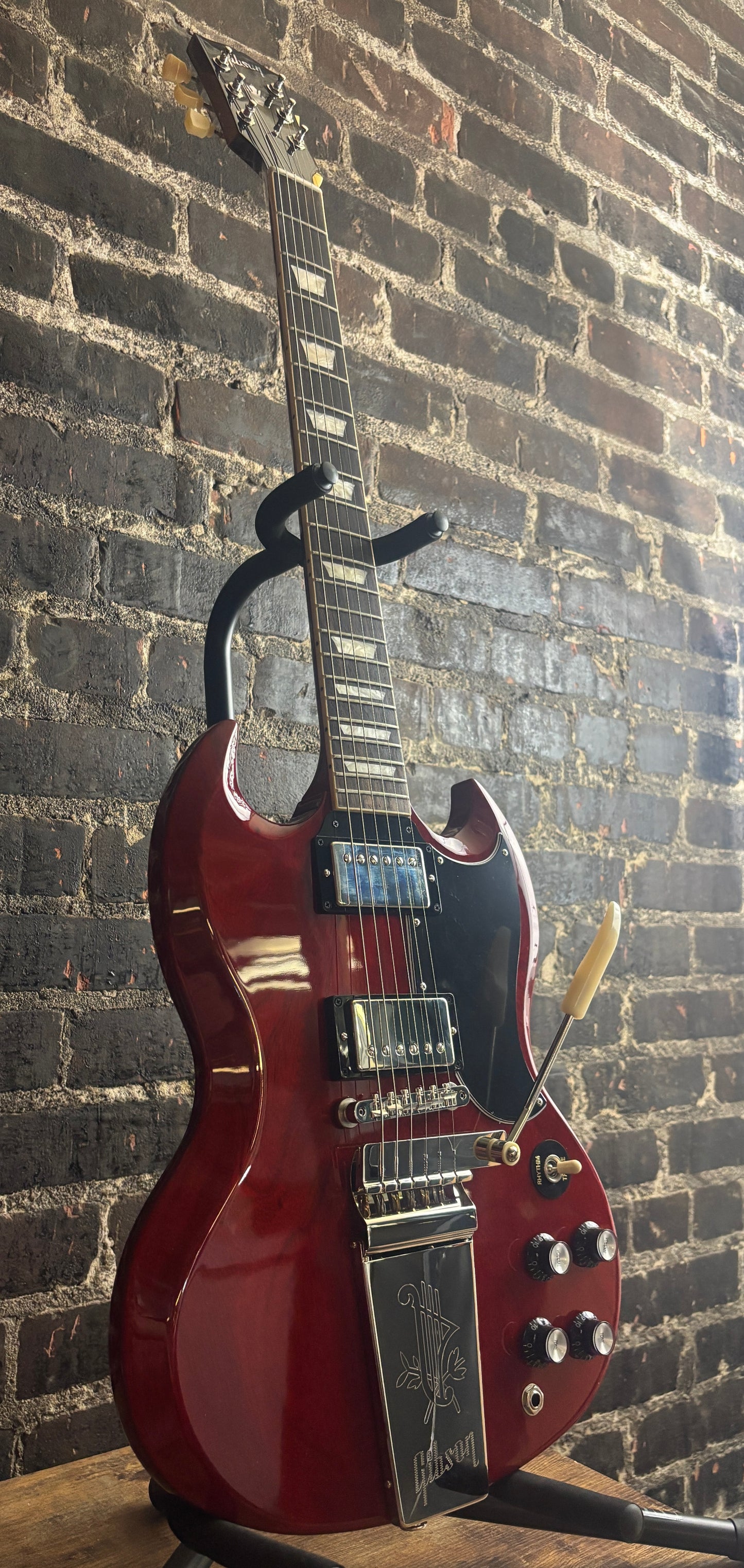 Gibson SG Standard ‘61 Maestro Vibrola