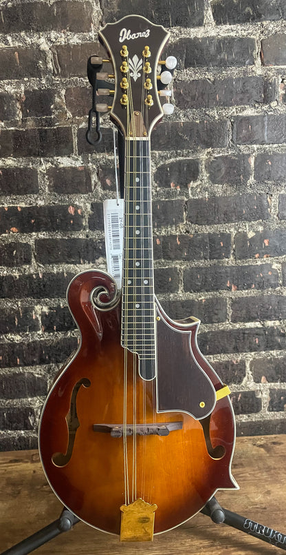 Ibanez M700 Mandolin - Antique Violin Sunburst High Gloss