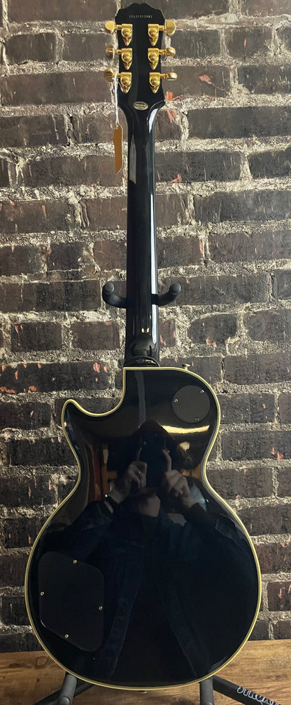 2015 Epiphone Black Beauty Les Paul (USED)