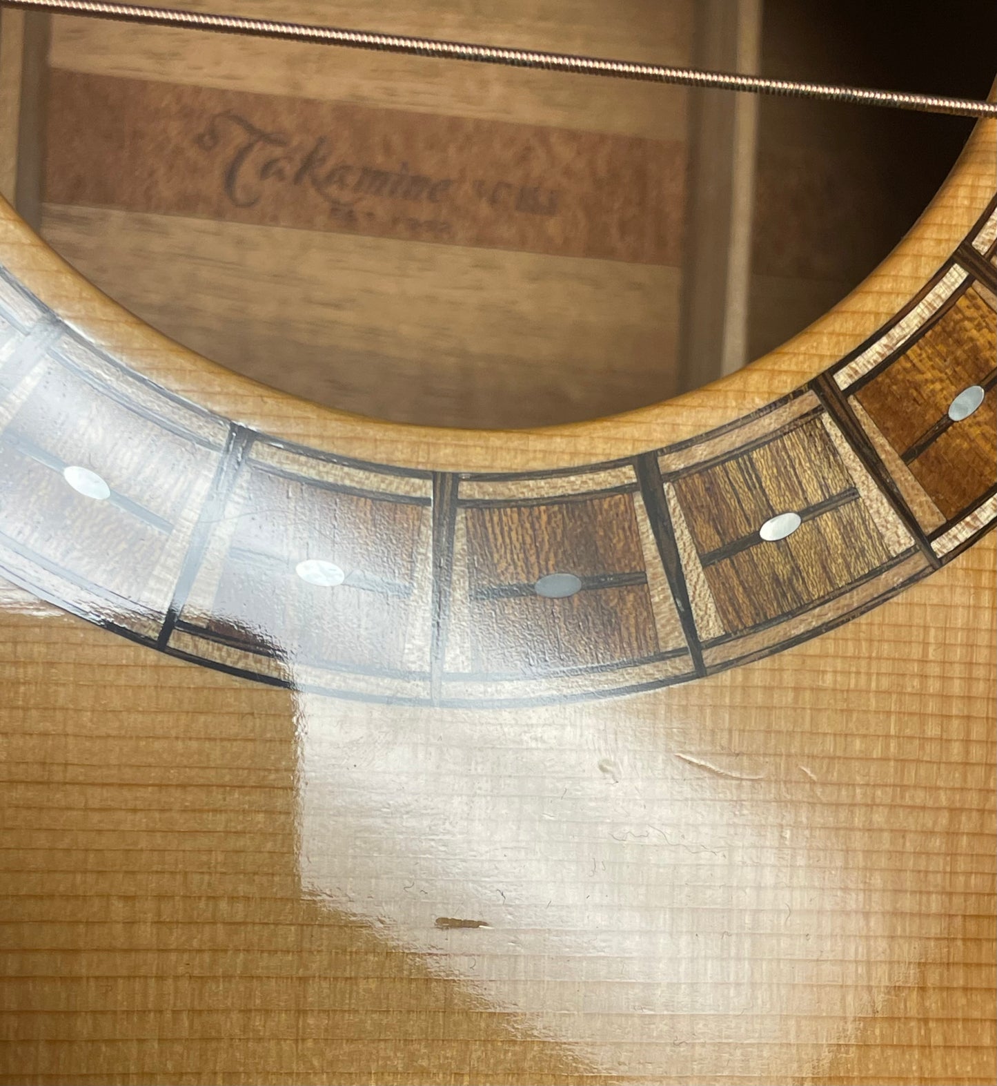 1999 Takamine F470SS (USED)