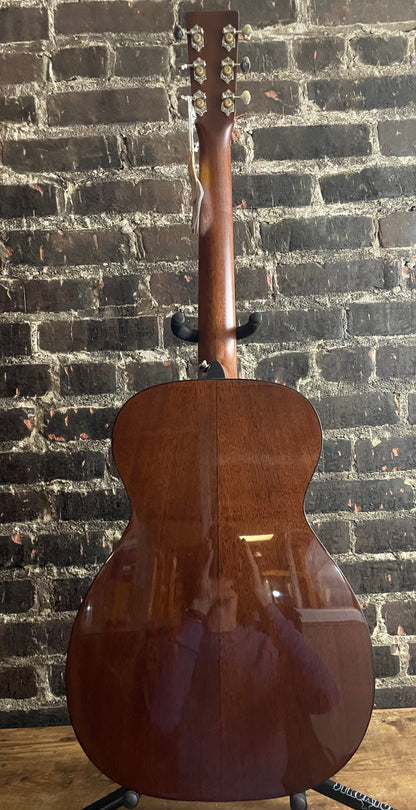 2024 Martin 0-18 Acoustic Guitar - Natural (USED)