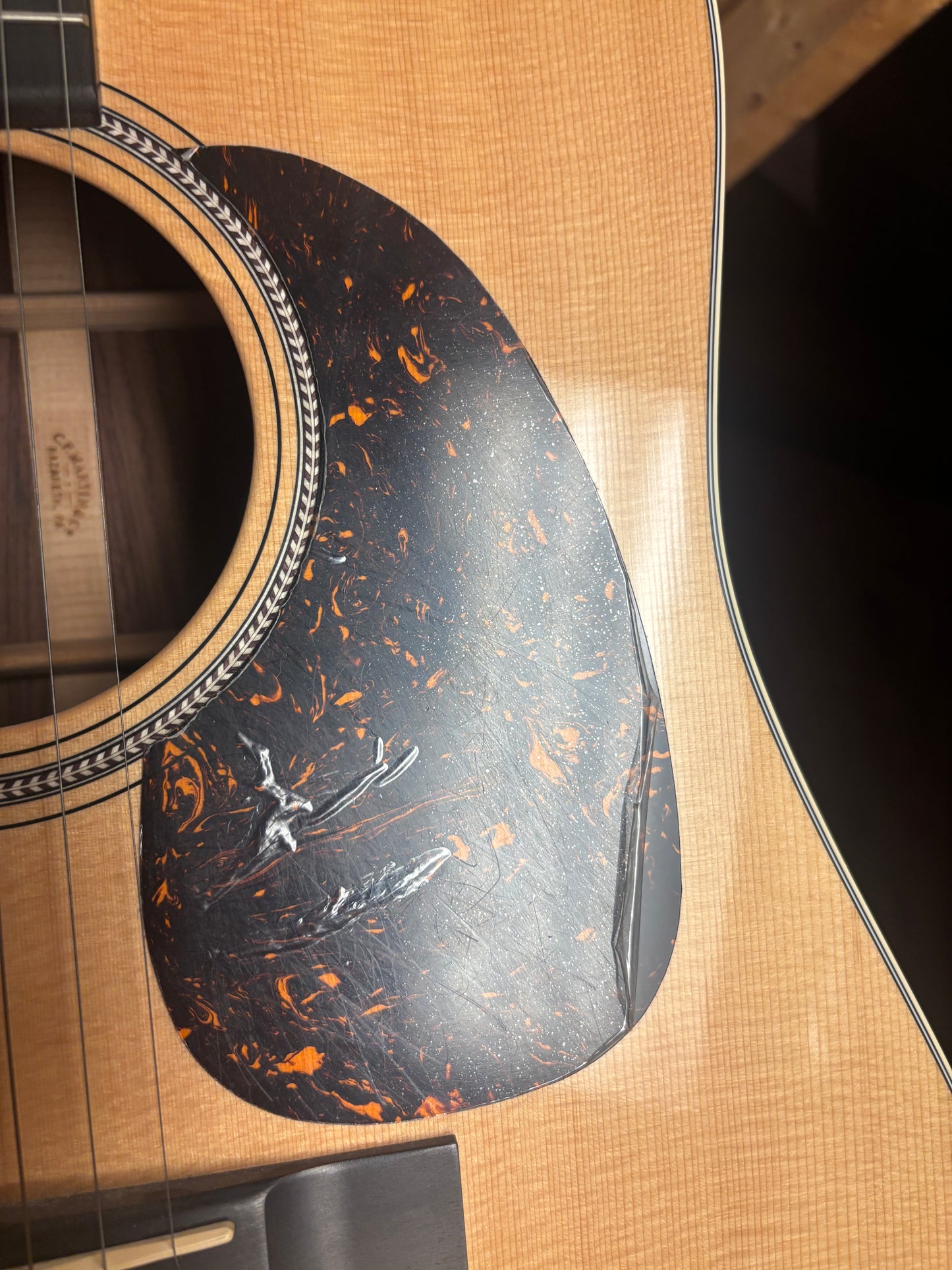 Martin D16E (USED)