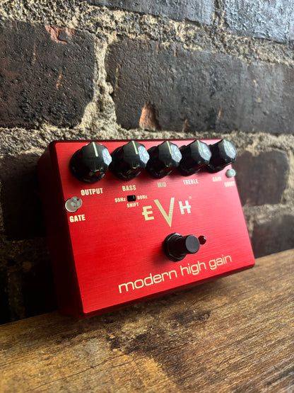MXR EVH Modern High Gain Distortion