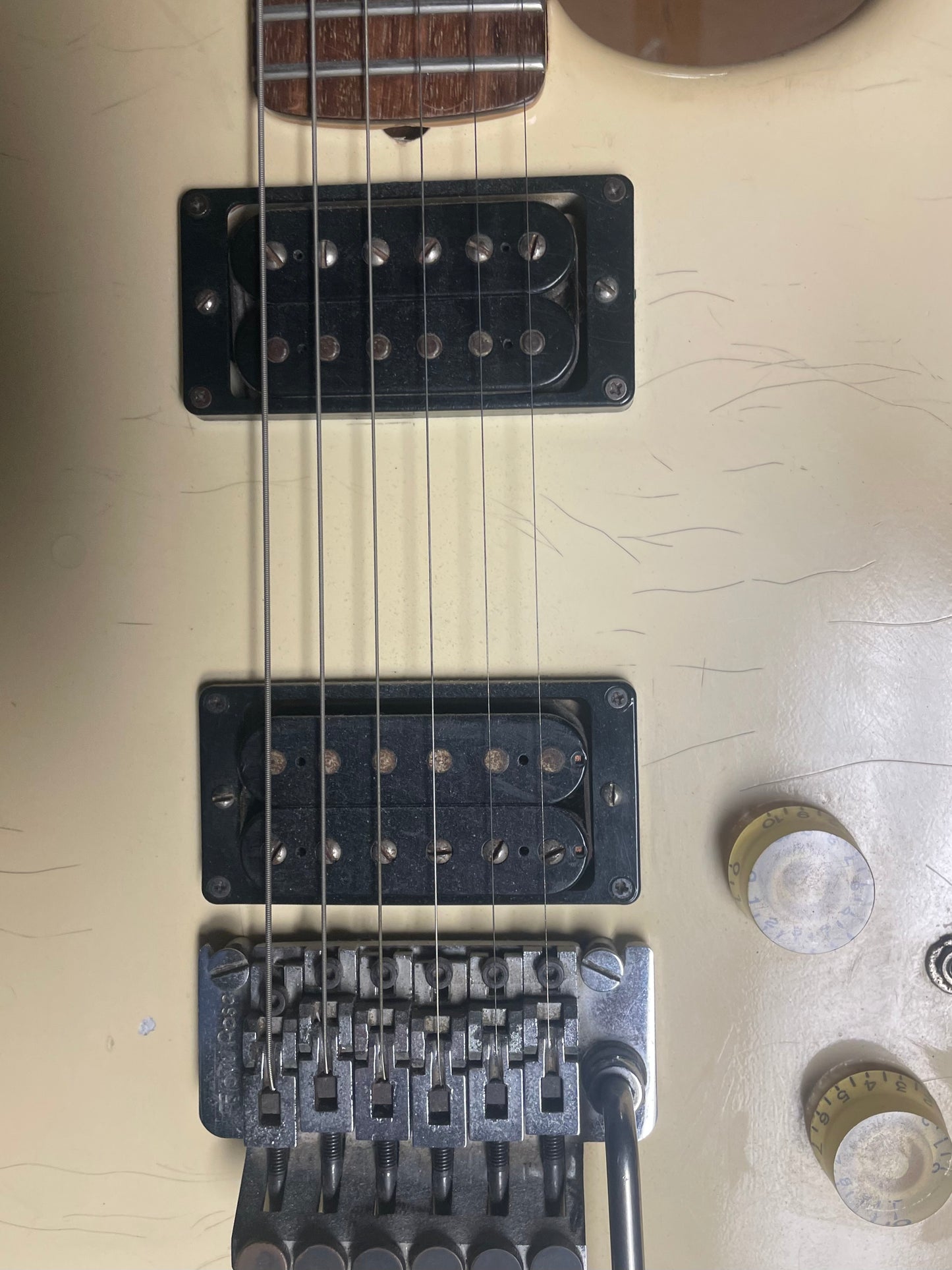 1980’s Kramer Focus 2000