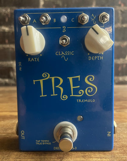 Dedalo Tres Tremolo (USED)