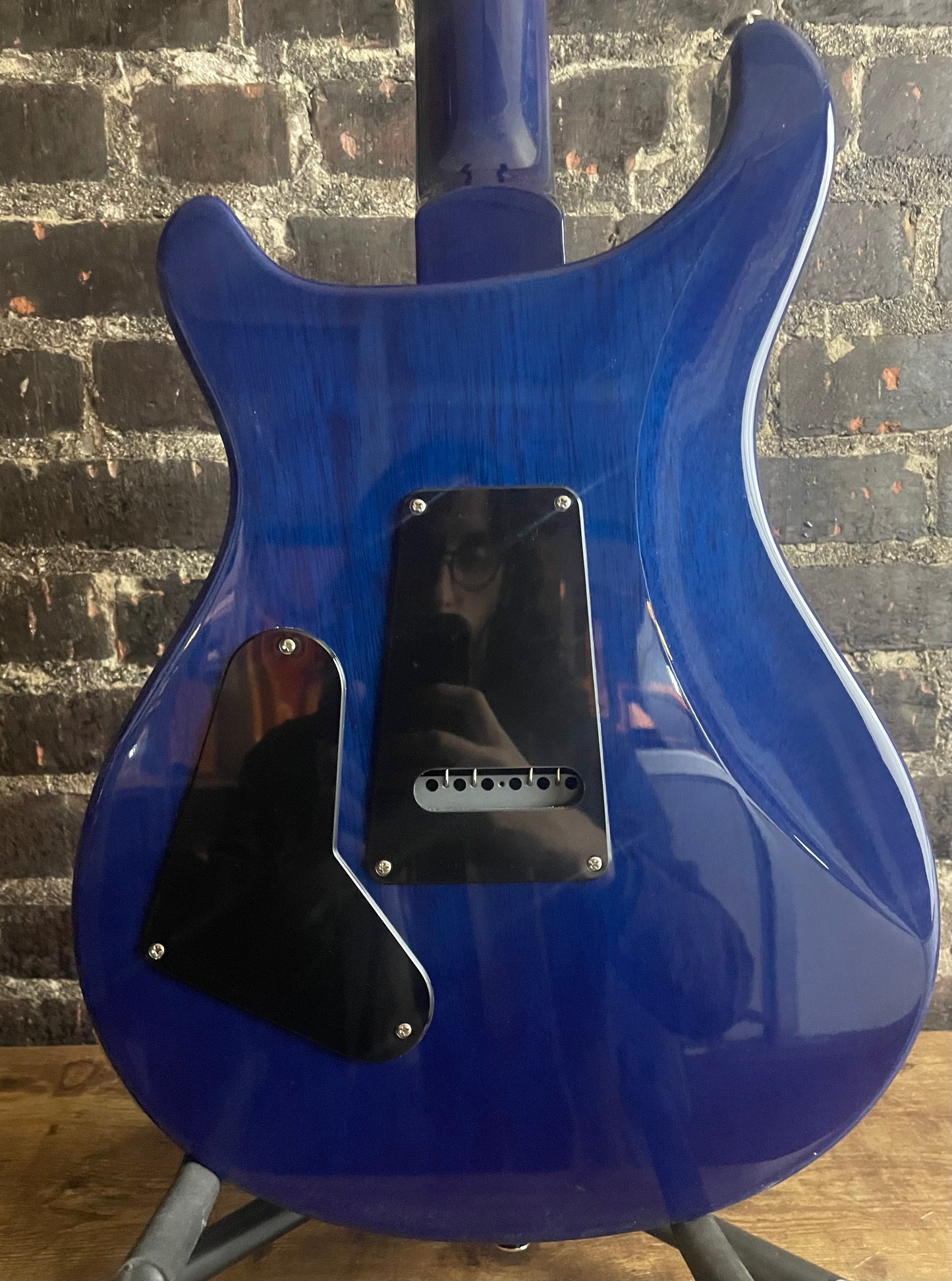 PRS S2 Custom 24-08 Electric Guitar - Lake Blue