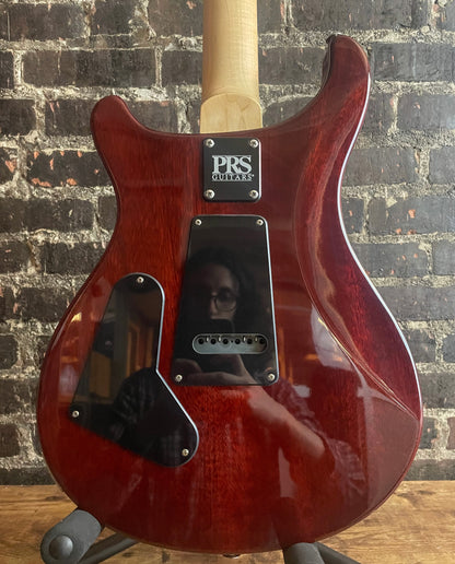 PRS CE 24 Electric Guitar Dark Cherry Sunburst