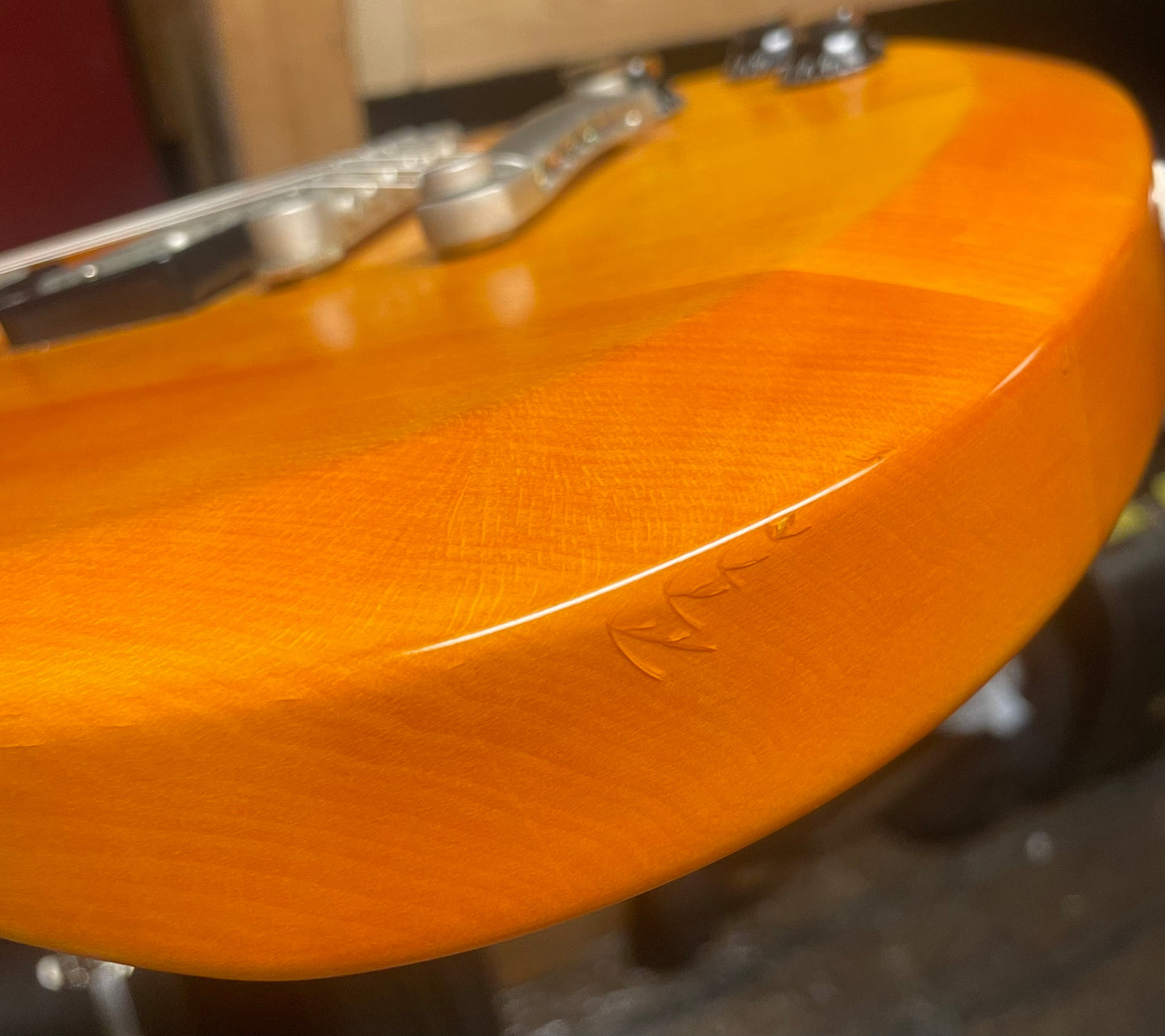 2004 Squier M-80 Electric Guitar (USED)