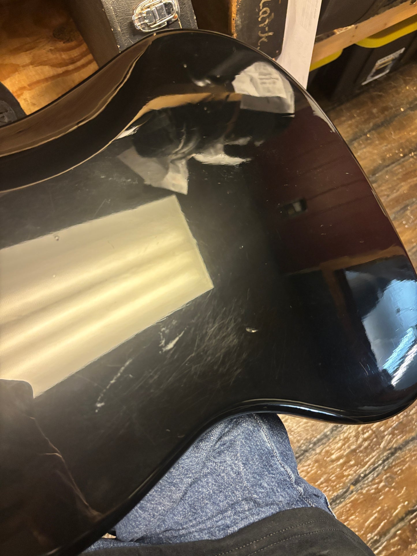 Fender Fretless Jazz Bass MIJ (USED)