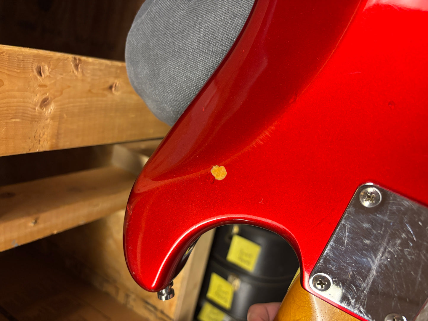 Fender MIJ Stratocaster ST62 (USED)