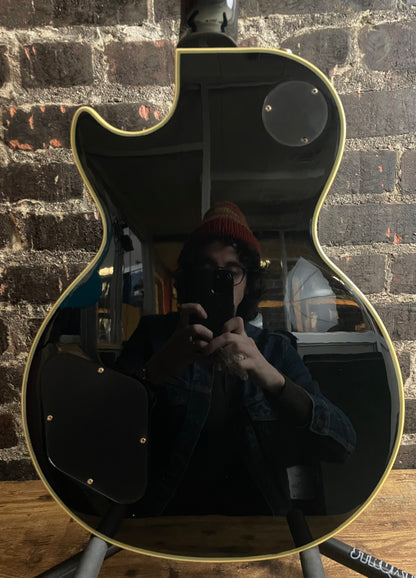 2015 Epiphone Black Beauty Les Paul (USED)