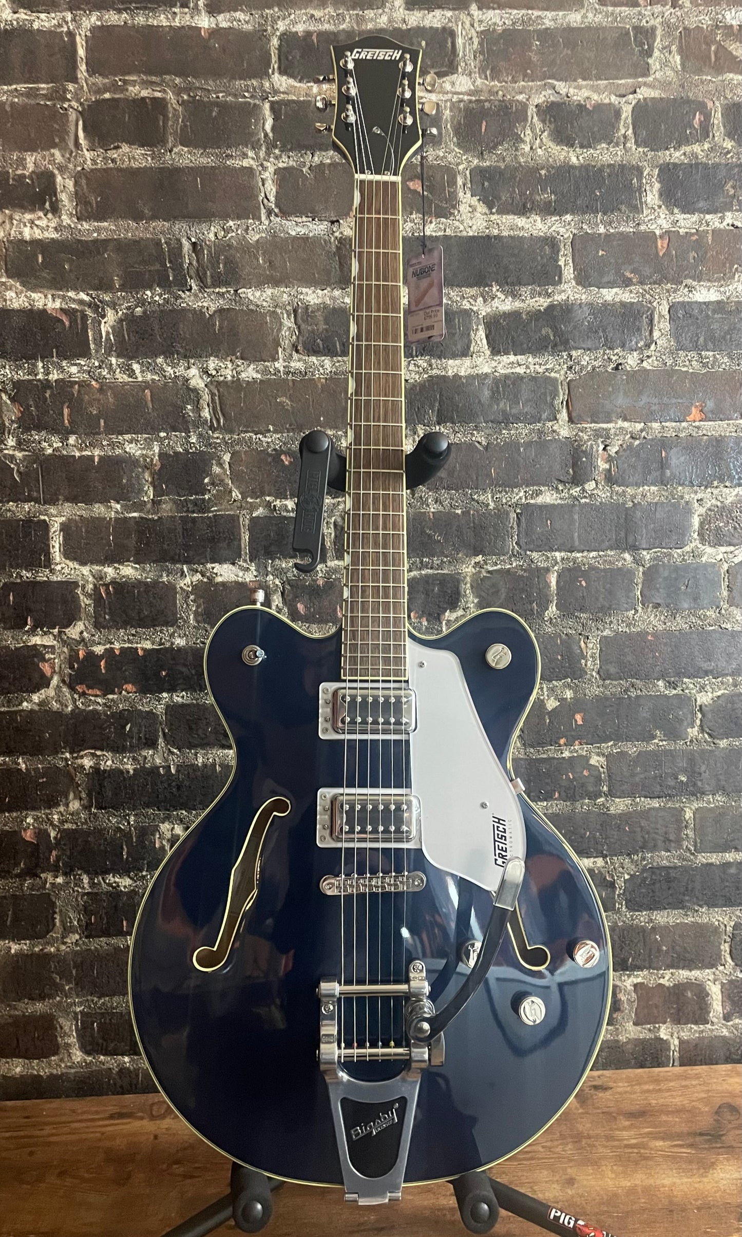 Gretsch G5622T Electromatic Center Block Double-Cut with Bigsby - Midnight Sapphire