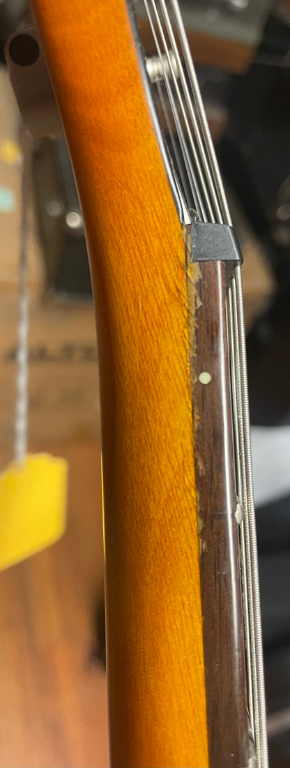 2004 Squier M-80 Electric Guitar (USED)