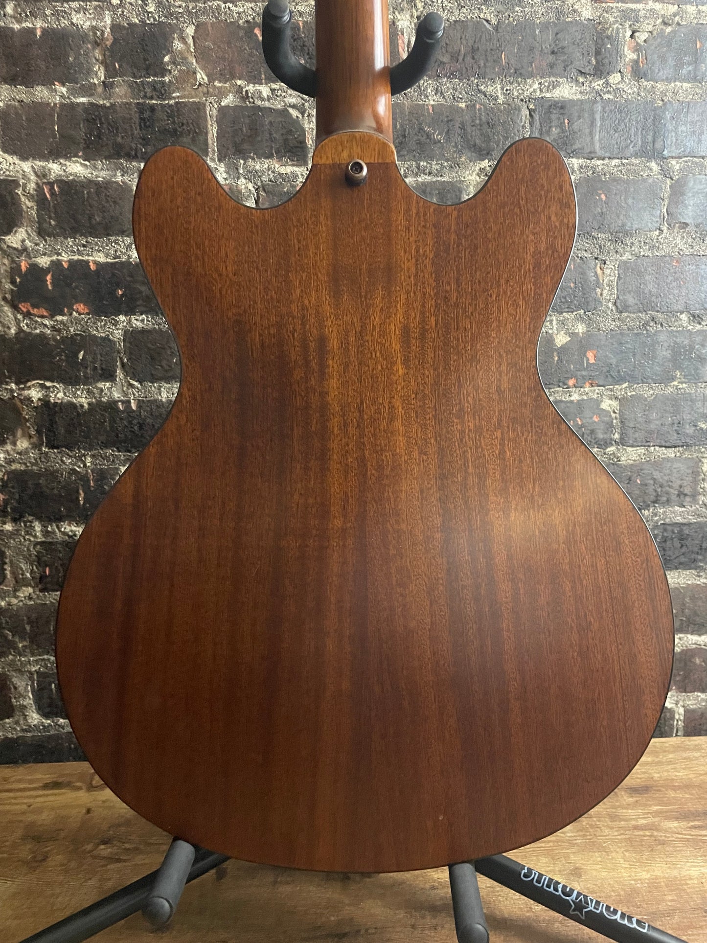 Washburn HB32DM Hollowbody Electric - Distressed Matte (USED)