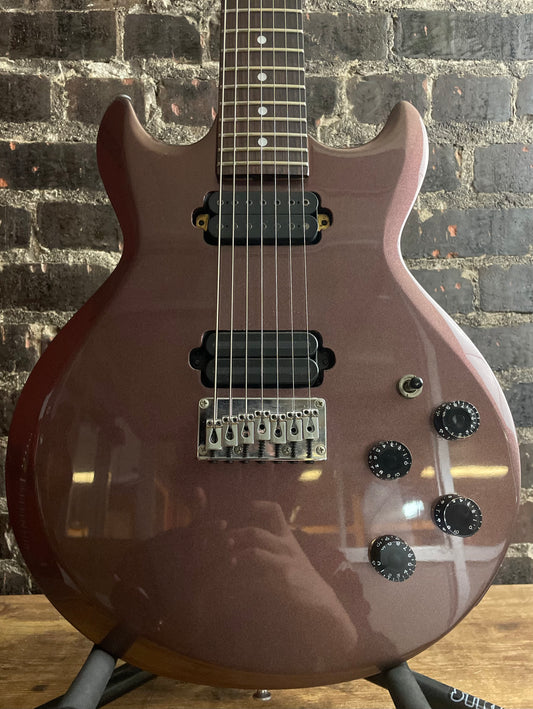 1999 Ibanez AX7521 Made in Japan 7 String Guitar (USED)