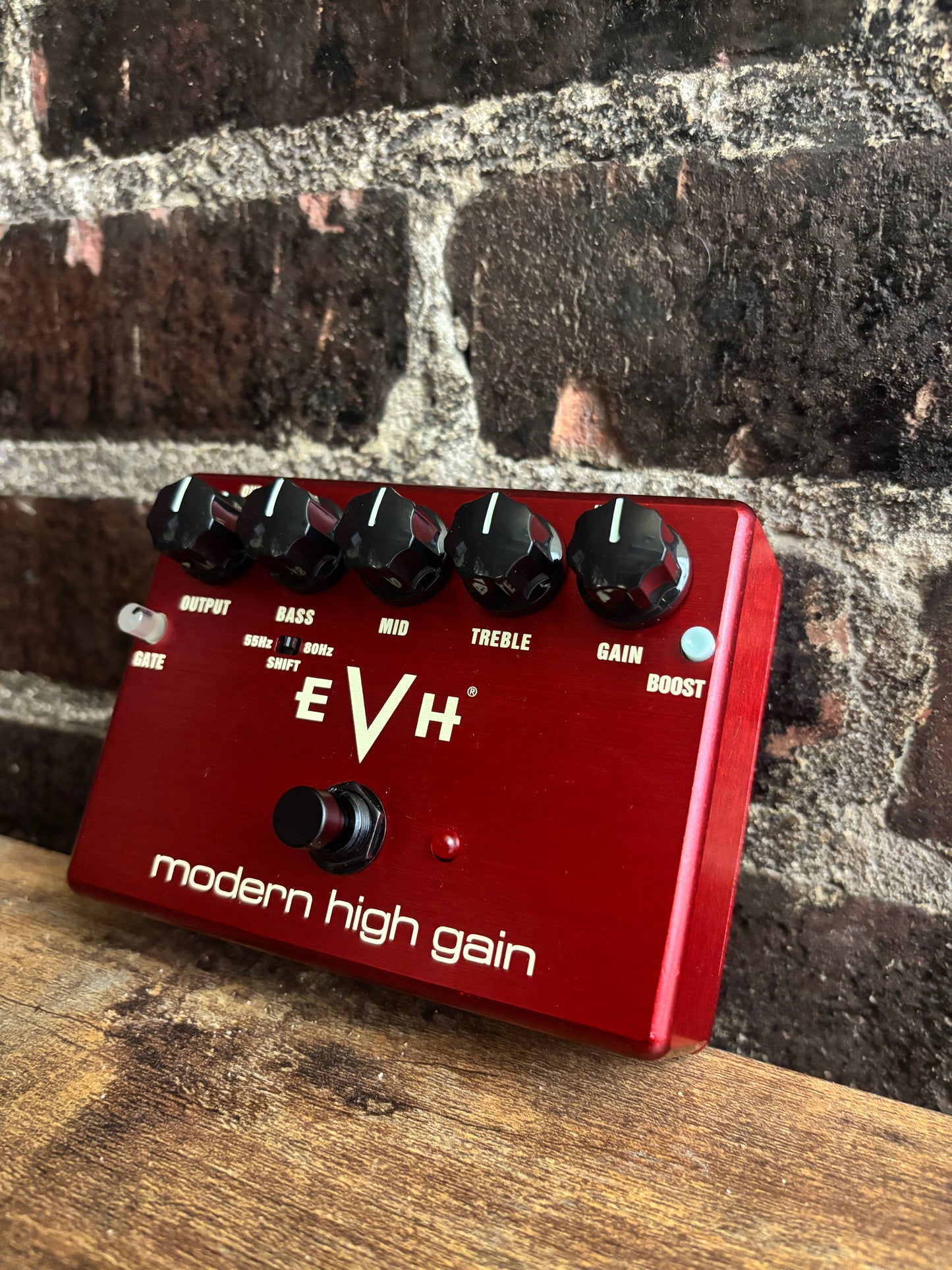 MXR EVH Modern High Gain Distortion