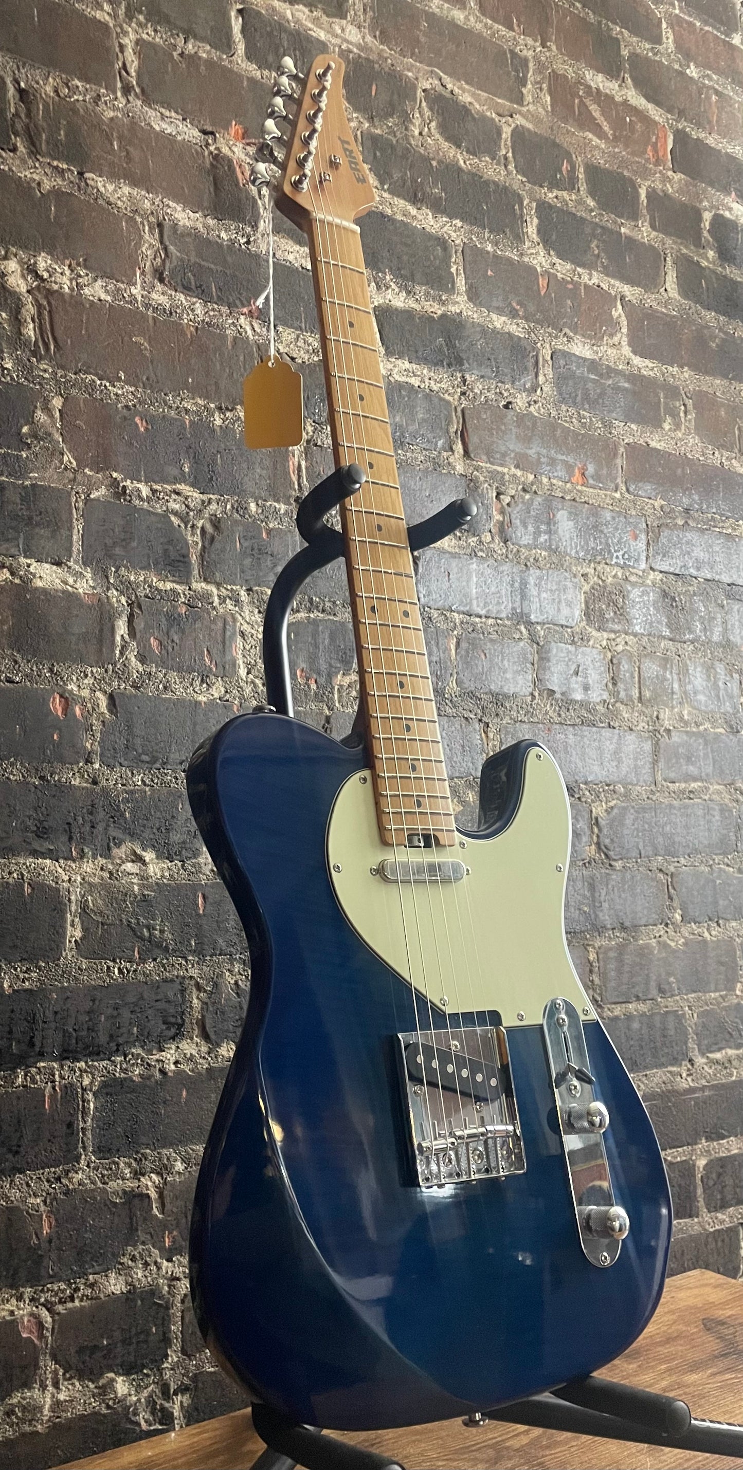 Eart Guitars NK-C1-Blue (USED)