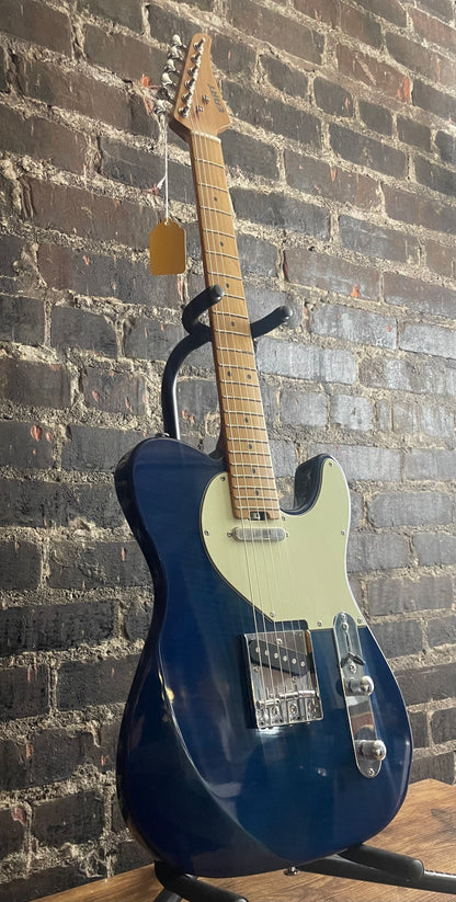 Eart Guitars NK-C1-Blue (USED)
