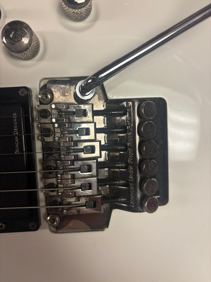 Schecter Hellraiser C-1 FR (USED)