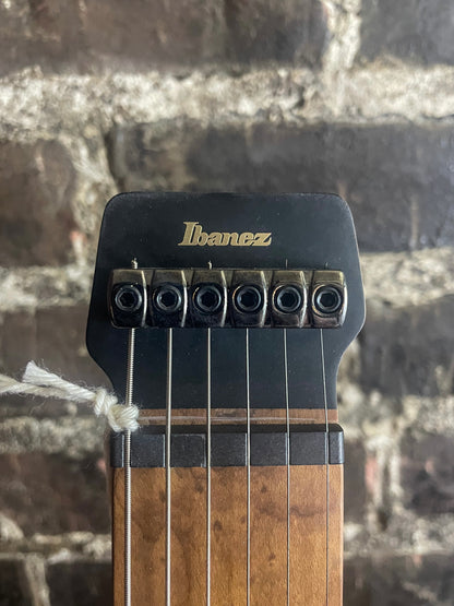 Ibanez Q52 Electric Guitar - Antique Brown Stained